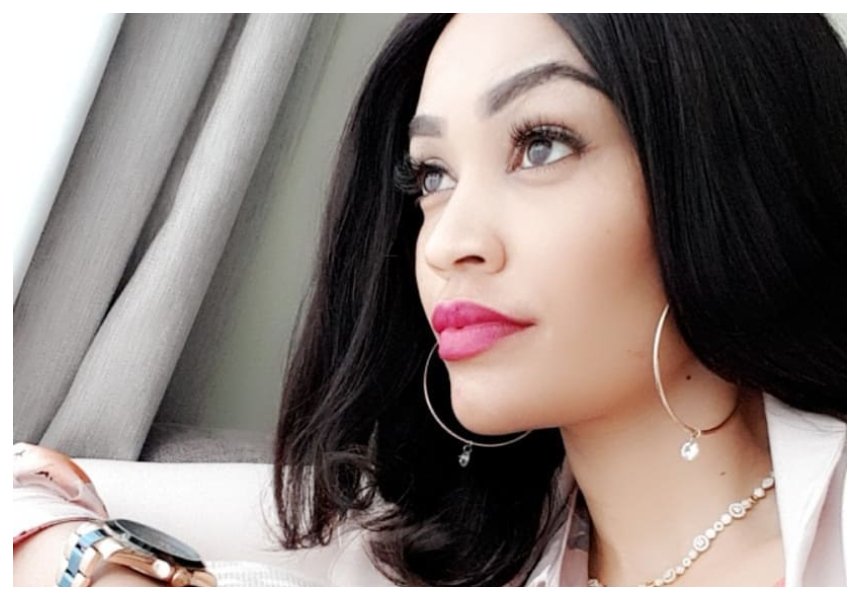 Zari’s account hacked again, hackers post porn