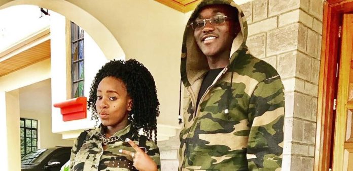 Saumu Mbuvi ex Ben Gatu throws shade at Kenyan ladies: They don’t know how to dress 