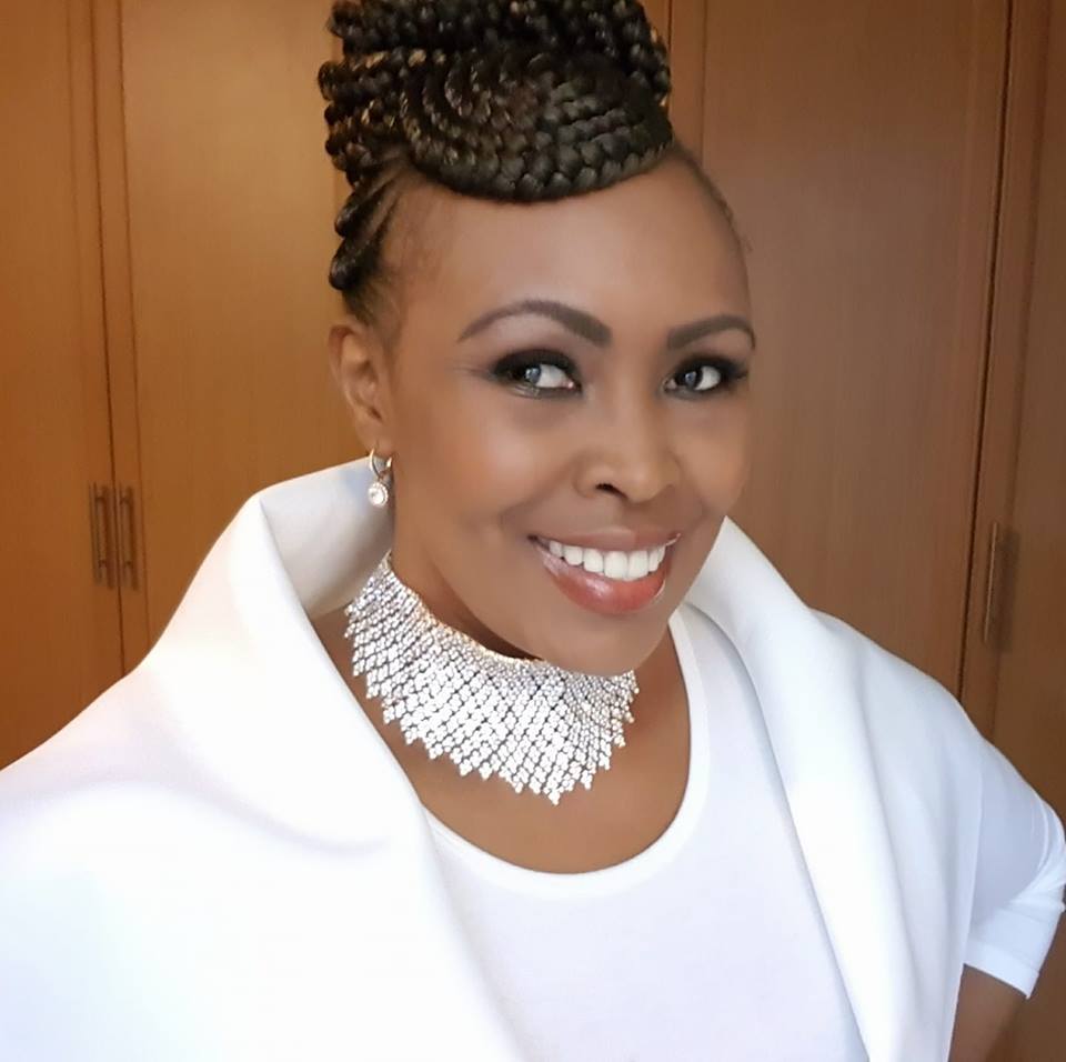 She can’t afford it! Caroline Mutoko can’t afford her dream car