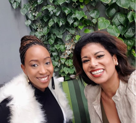 Why Julie Gichuru believes Janet Mbugua is an inspiration to Kenyans, Women