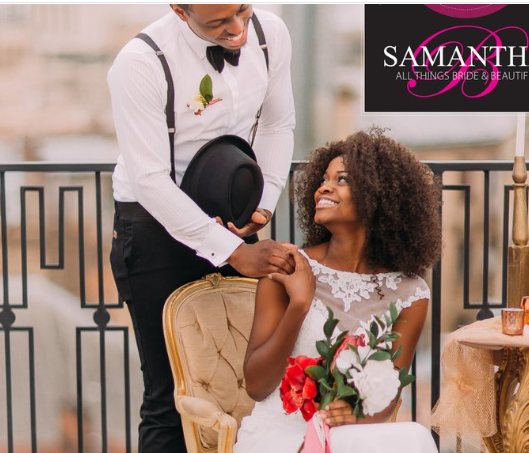 Samantha Bridal leaves Kenyans shocked after organizing party with KSH 1 million entrance fee 