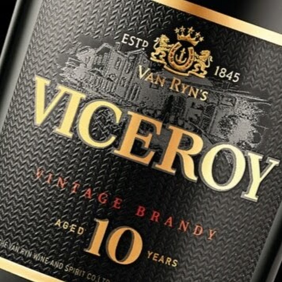 Viceroy 10 launched last year in Kenya awarded world's best brandy