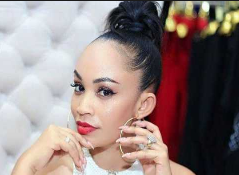 Zari Hassan: Keep on thinking some rich guy will knock you off your feet and success will happen overnight