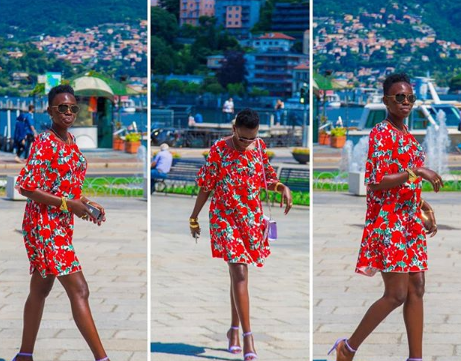 Akothee: The life am living now, some people have to work for 50 years to have it