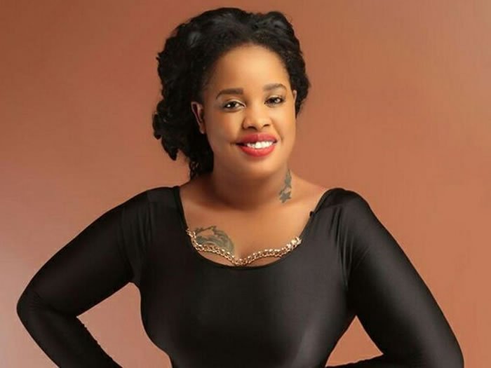 Bridget Achieng is calling upon well-wishers to help her give mother a better send-off, here is how you can help