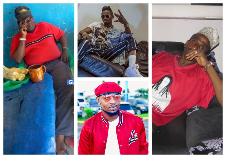 Drama as Diamond’s father and Ommy Dimpoz’s father savagely tear into each other