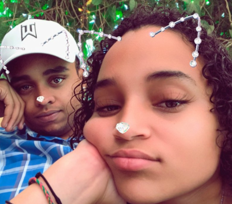 Mwai Kibaki’s grandson leaves social media ignited after sweet romantic message to girlfriend