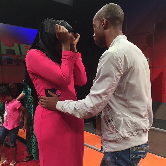 The emotional message Lulu Hassan sent former workmate Kanze Dena after Uhuru snatched her away 