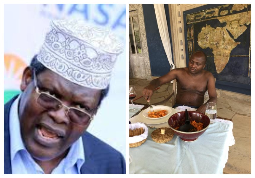 “You are worse than a prostitute” Donald Kipkorir savagely responds to Miguna Miguna