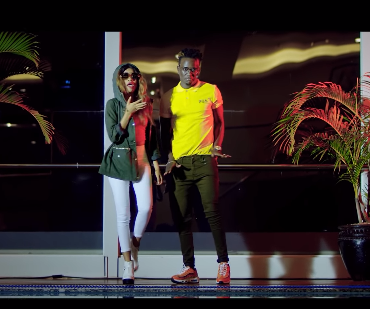 Willy Paul also rushes to work with Tanzanian artist after Bahati, releases new song ‘Njiwa’