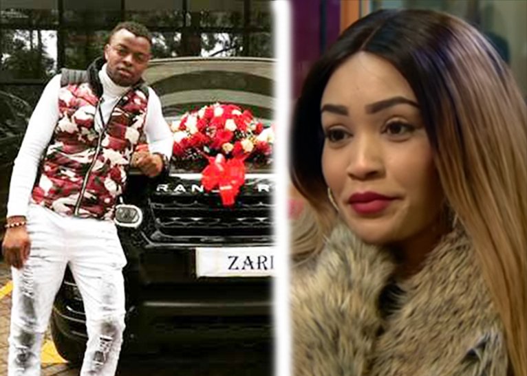 Ringtone eyeing Azziad Nasenya after Zari turned him down?