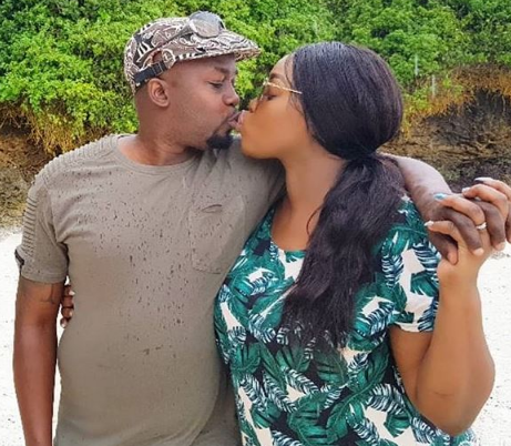 “Ladies stop ignoring your DM’s that how I met my husband!” Says Risper Faith