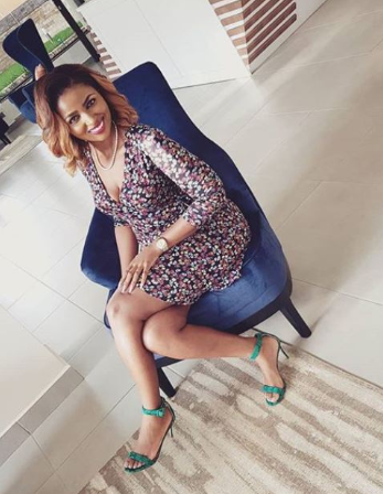 Anerlisa thanks Vera Sidika, Jblessing after helping her regain her Instagram account