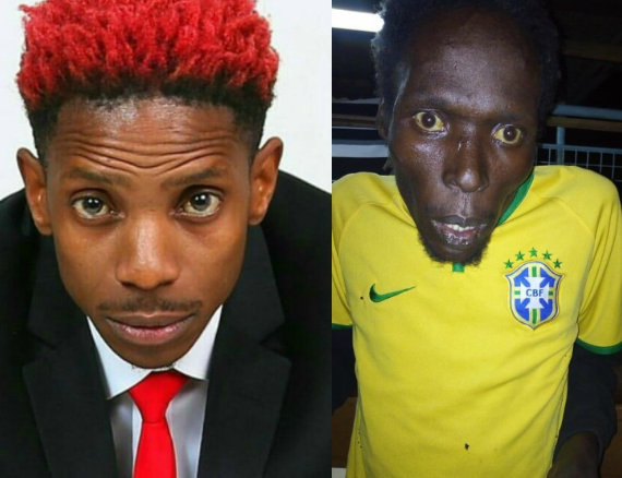 Eric Omondi: We would get calls from places as far as Mombasa to go pick our brother 