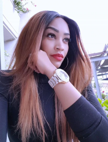 Ringtone should thank God! Zari Hassan is coming to Kenya again 