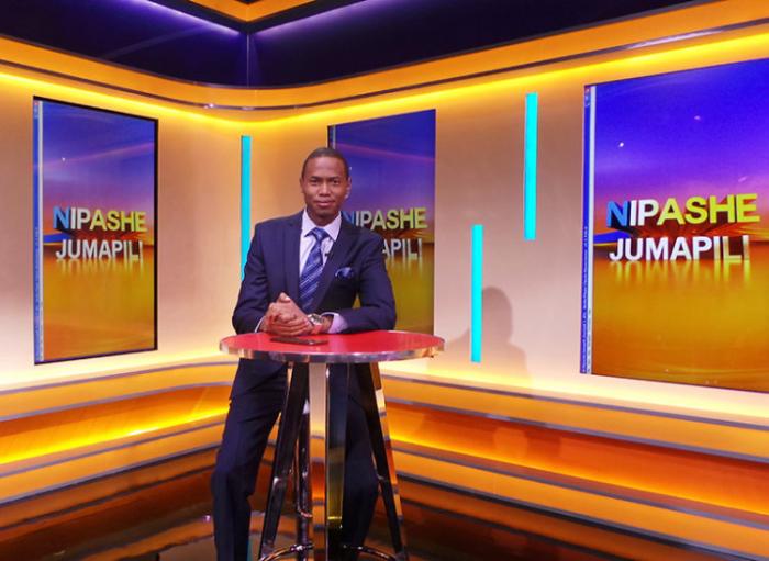 Former Citizen TV news anchor fired for allegedly taking bribes finally speaks after joining NTV 
