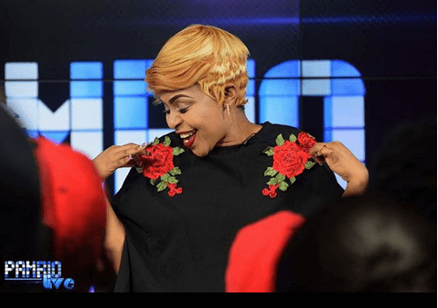 Days after DJ Mo landed top deal, Size 8 now also blessed with yet another lucrative job 