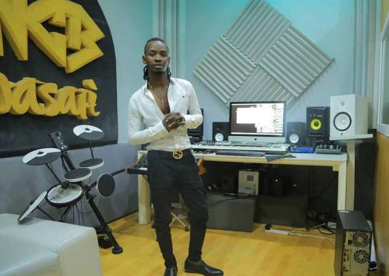 WCB producer reveals how Harmonize and Diamond got into an ugly fight when making Kwangwaru