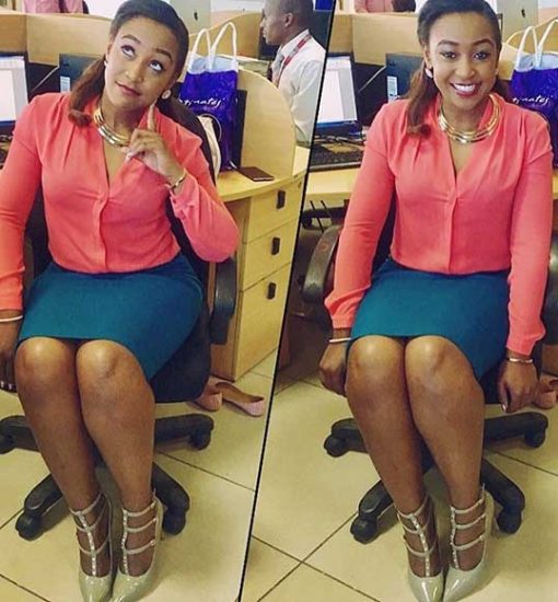 Betty Kyalo shares why she’s not ‘afraid of’ Vera Sidika’s new beauty parlor