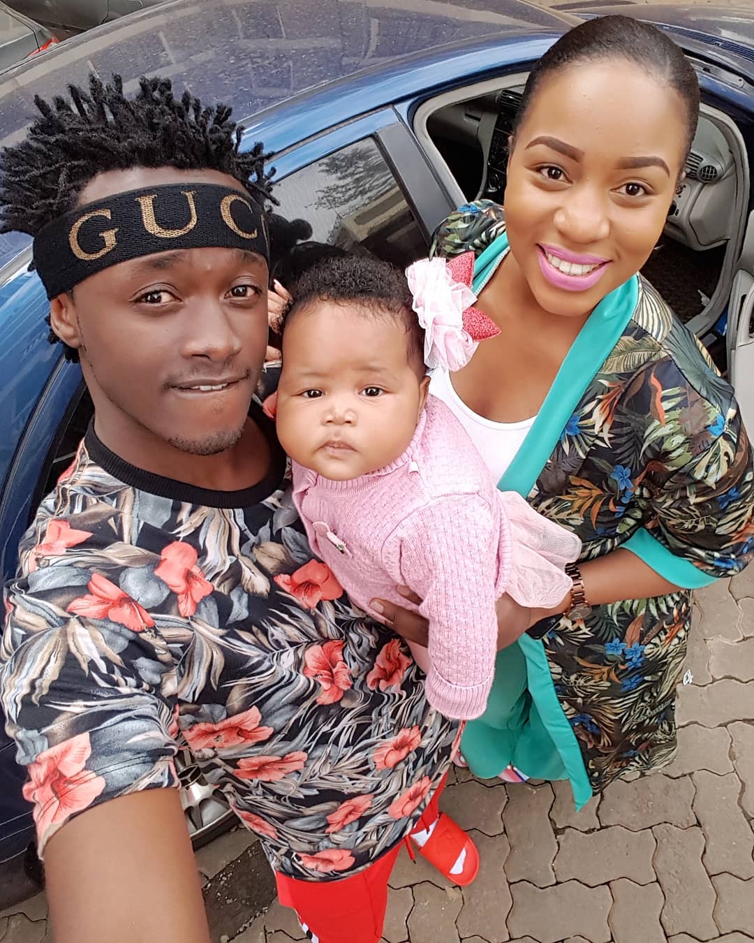 Diana Marua shares how pregnancy crippled her: I literally went through hell and back