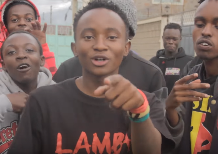 Kenyan slang Lamba Lolo goes international, makes it to popular dictionary