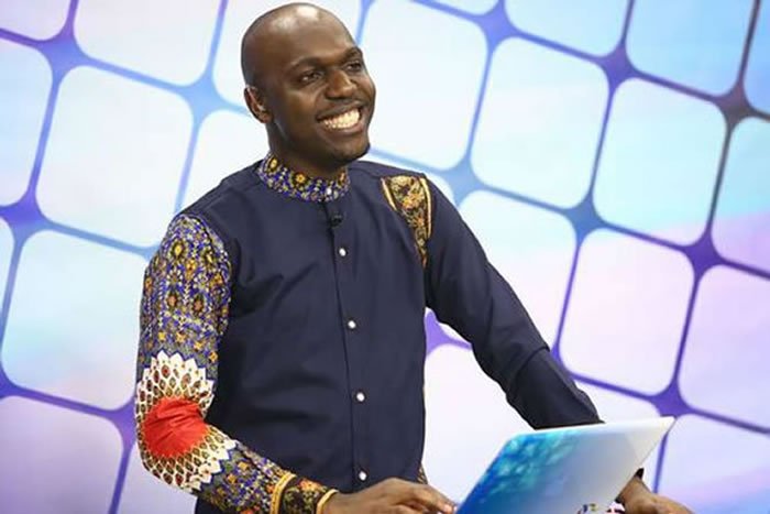 I would never ask you for money and I don’t write click bait content- Larry Madowo warns Kenyans