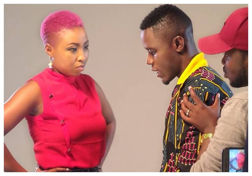 Madini Classic renews beef with Otile Brown after dropping new song featuring Vivian 