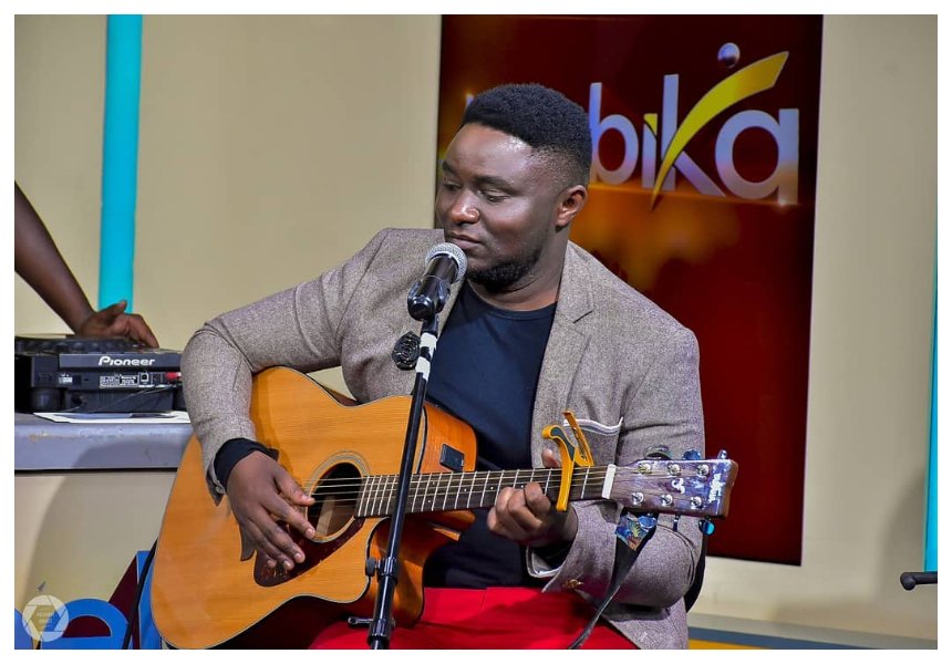 “I wrote new song and she only took 2 days to master it” Pitson speaks of Gracious Amani – girl who make headlines with rendition of Alicia Keys’ song