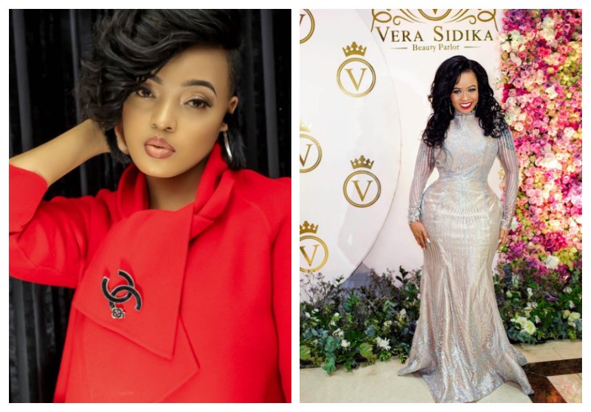 Jacqueline Wolper reaches out to Vera Sidika to offer her apology 