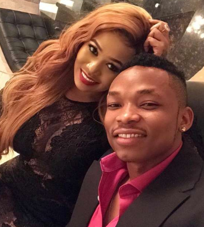 Back! Vera Sidika surprises Kenyans with love message to Otile 