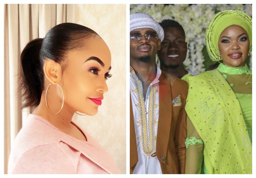 “Hatukuomba kuja South Africa” Wema Sepetu responds after Zari blocks her from attending Tiffah’s birthday