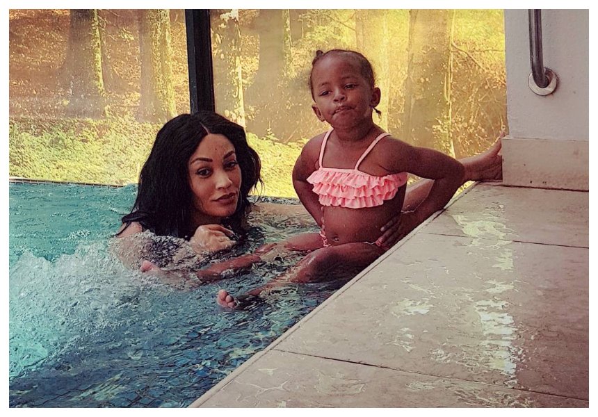 Zari buys daughter gorgeous birthday dress, says she might not attend her birthday after Diamond invited unwanted guests