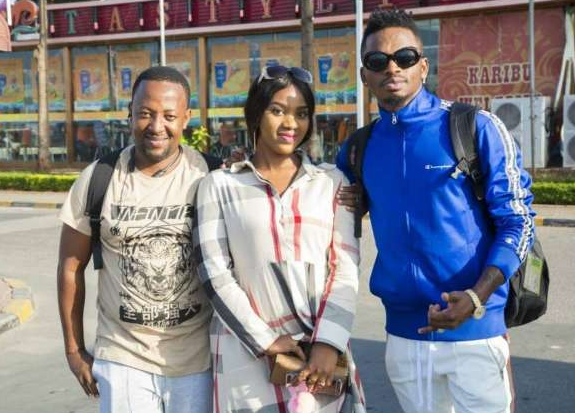 Diamond Platnumz’ manager Babu Tale mourning 