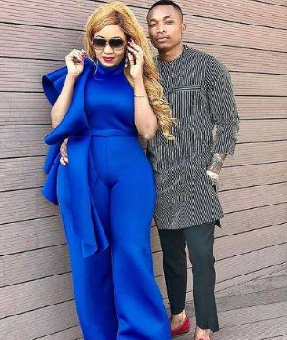 Kamenuka sasa! OTI also unfriends and delete Vera Sidika’s photos 