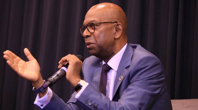 “Happy birthday Mr C, I continue to love you!” Ms Wambui’s special message her late husband, Bob Collymore