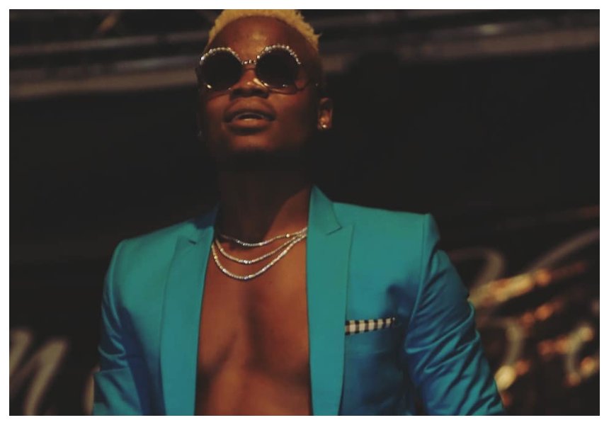 Harmonize: I used to be a hawker, even when I started music ilinichukua miaka miwili to create a name for myself