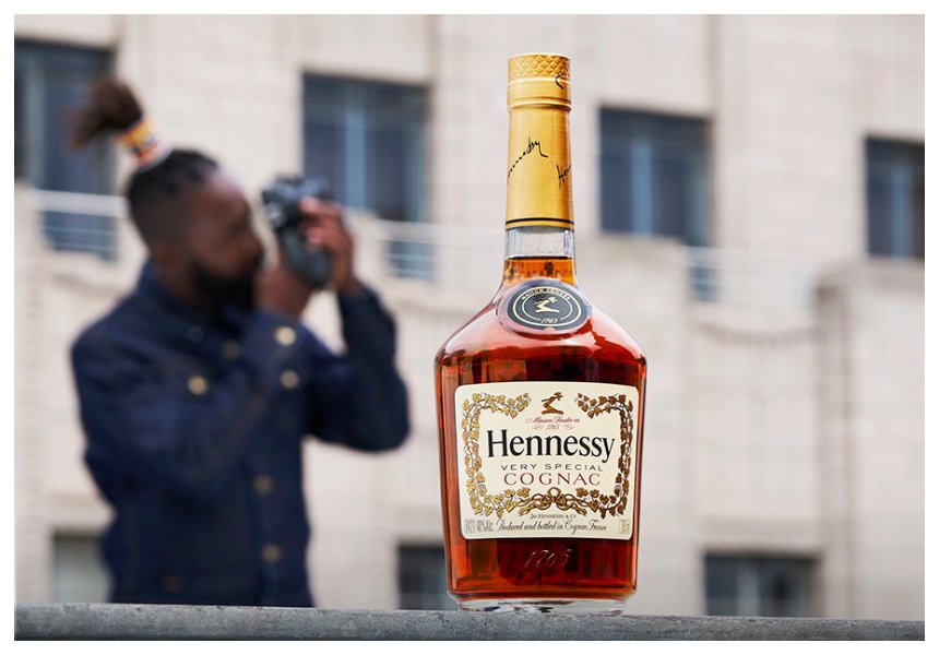 Hennessy inspires creatives to “Never stop. Never settle” with breakthrough campaign