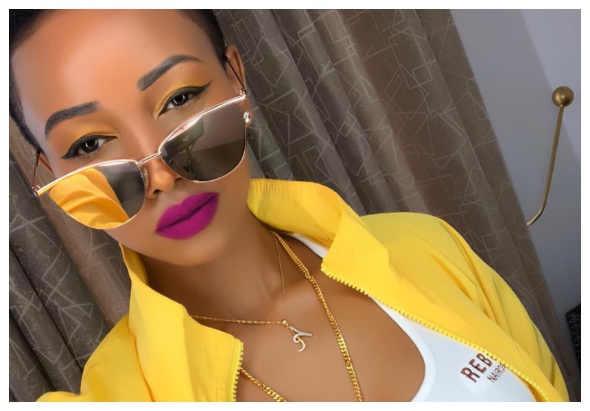 Feeling philanthropic! Kenyans pour their problems to Huddah Monroe after she announces monthly cash reward