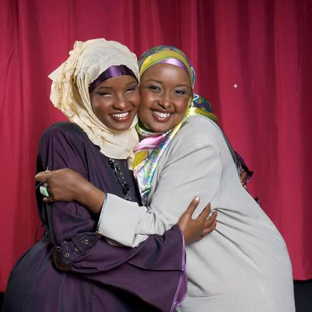 Jamila Mohamed get’s lovely birthday message from Lulu Hassan