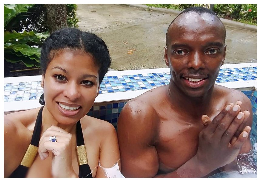 Julie Gichuru: My love for God didn’t fade when my third-born son chocked and died