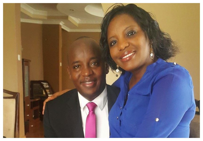 “I was shocked when Linus gave me his ATM card after only 3 weeks of dating” Linus Kaikai’s wife opens up 