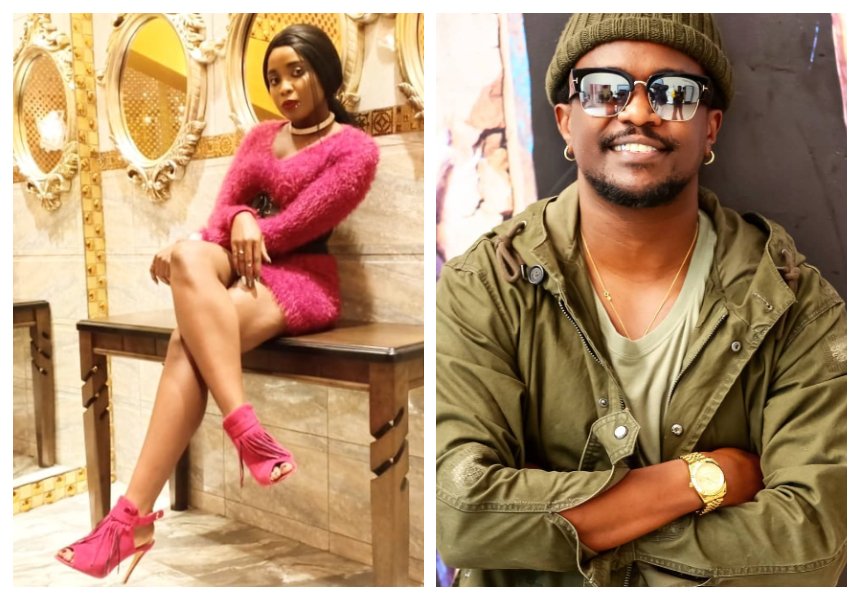 Kush Tracey: I have had a serious crush on Nyashinski since the times of ‘Tuendelee ama Tusiendelee’