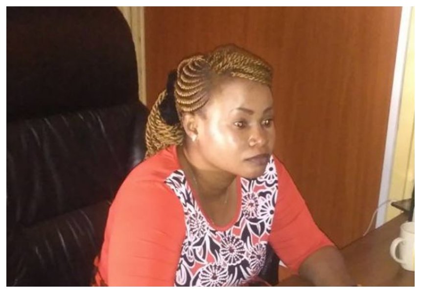 “My bra was torn” Nyasuguta recounts being stripped and battered at Club Sidai after she questioned bill given to her