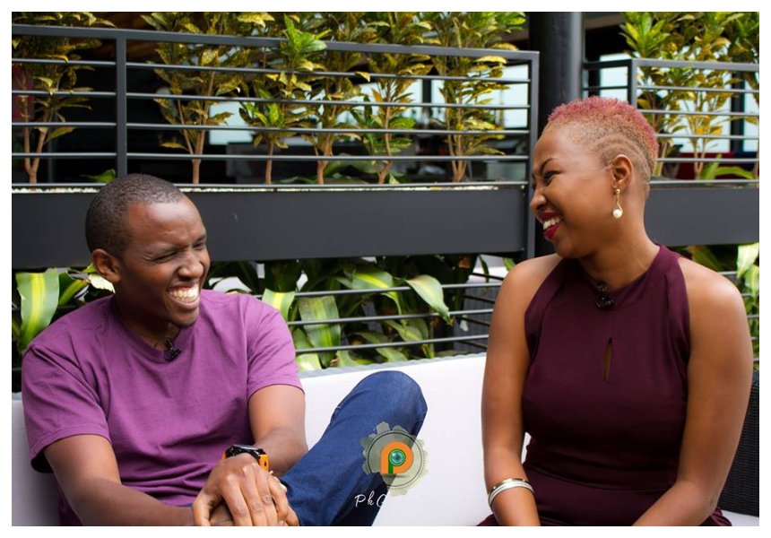 “She never laughs to dry jokes” Sam West reveals how his sweetheart Vivian has helped him become the best comedian with the Illest jokes