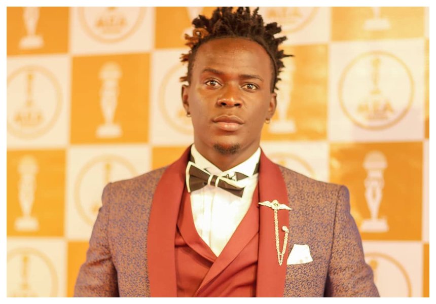 Willy Paul has completely lost it, he’s really possessed!