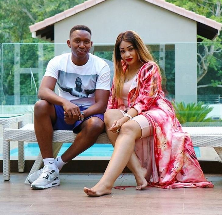 Zari Hassan’s manager buys multi-million off-road beast (Photo) 