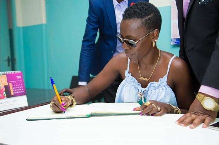 Lioness! Akothee responds with fire after fan threatened her on Instagram 