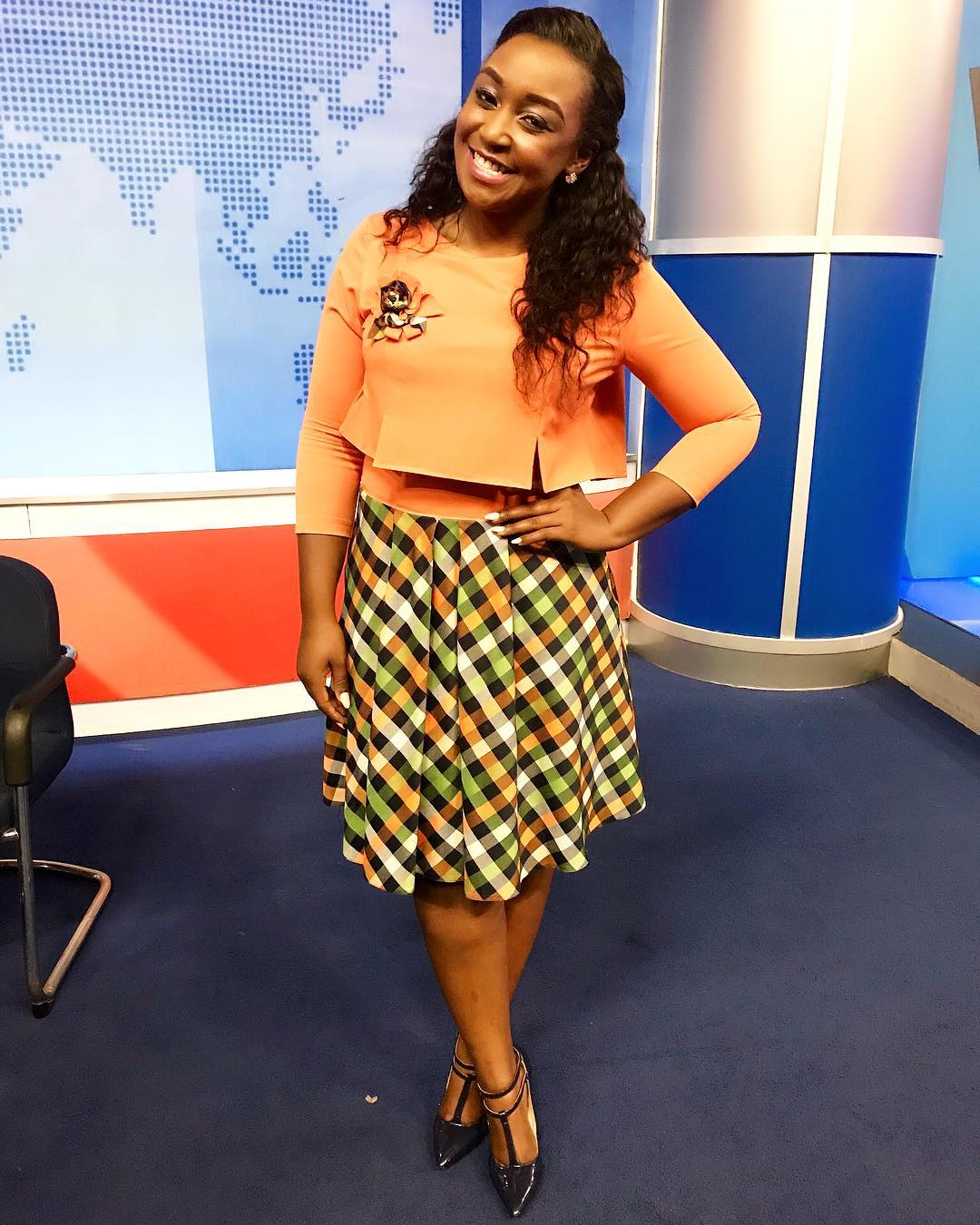 Betty Kyalo finally announce she’s leaving KTN 