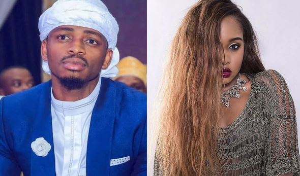 Diamond regrets dumping Jokate, Jokate doesn’t know why she dated him