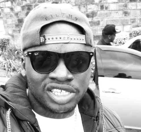 Khaligraph gifts his manager a brand new car on his birthday 